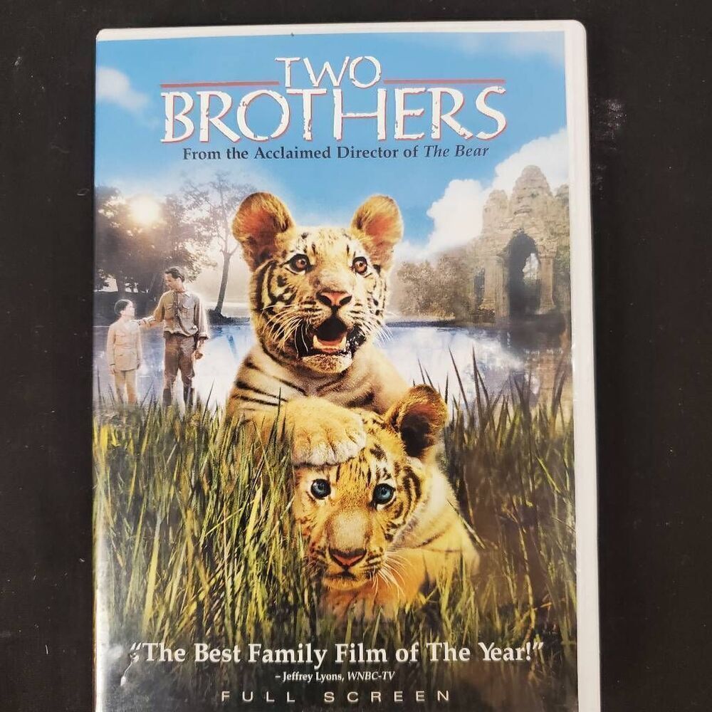 Two Brothers [DVD]